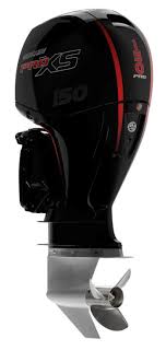 2026 Mercury 150 Pro XS