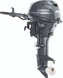2024 Yamaha 25