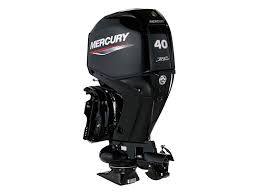 2026 Mercury 60/40 Jet Tiller