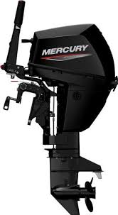 2026 Mercury 9.9 EH