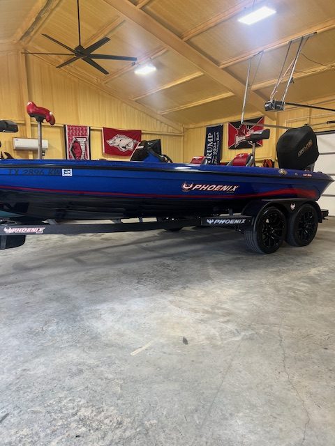 2024 Phoenix 921 Elite with Yamaha 250 SHO