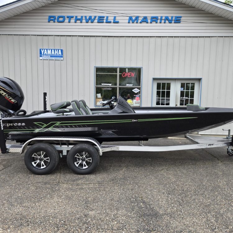 2026 Xpress H20 Bass with Yamaha 175 SHO