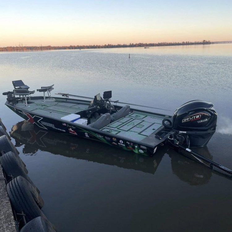 2024 Xpress X21 Pro with Yamaha 250 SHO