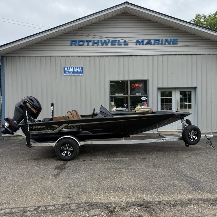 2026 Xpress H18 Bass with Yamaha 115 SHO