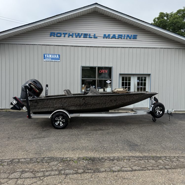 2026 Xpress H18C with Yamaha 115 SHO