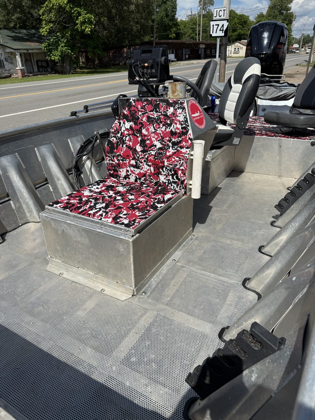 2018 Blazer 1856 CC with Mercury 90/65 - Image 6