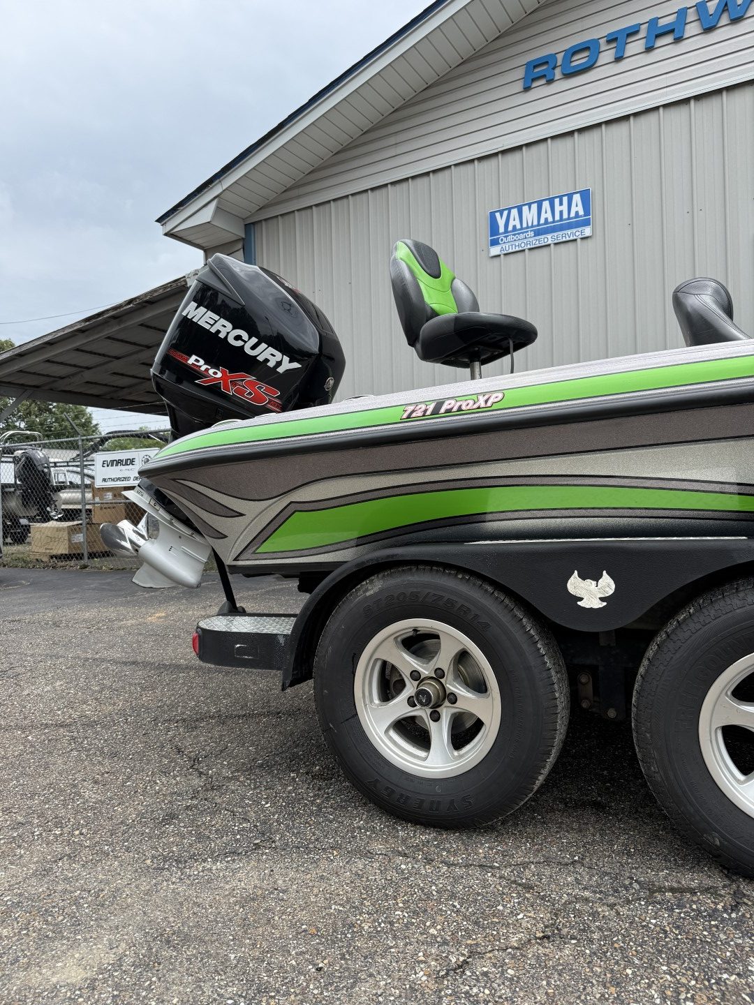 2015 Phoenix 721 Pro XP with Mercury 250 Pro XS Optimax - Image 3