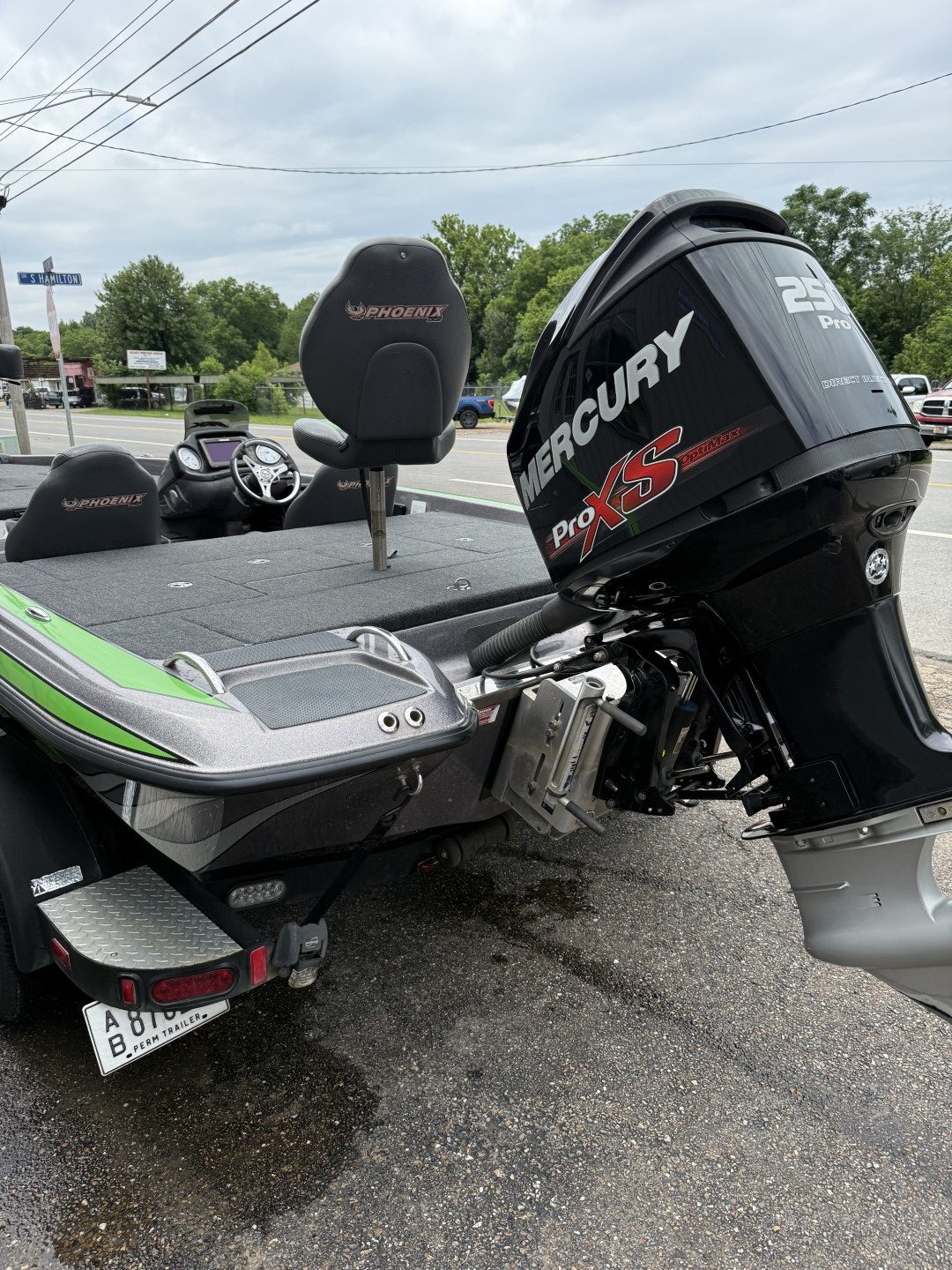 2015 Phoenix 721 Pro XP with Mercury 250 Pro XS Optimax - Image 5