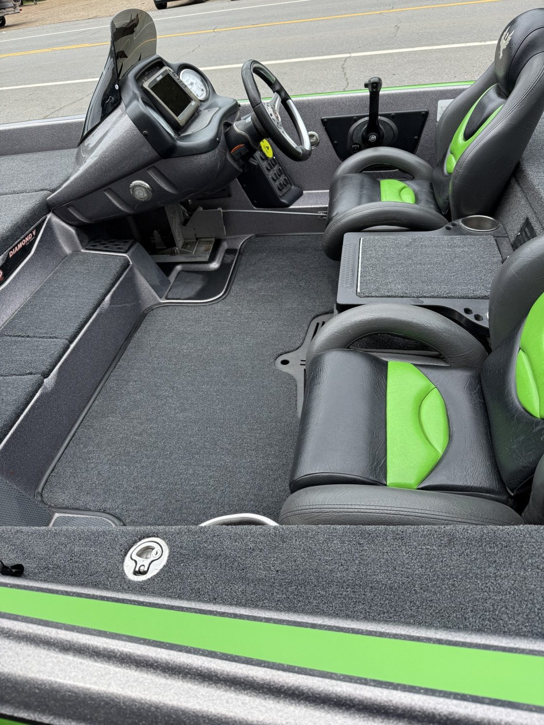 2015 Phoenix 721 Pro XP with Mercury 250 Pro XS Optimax - Image 6