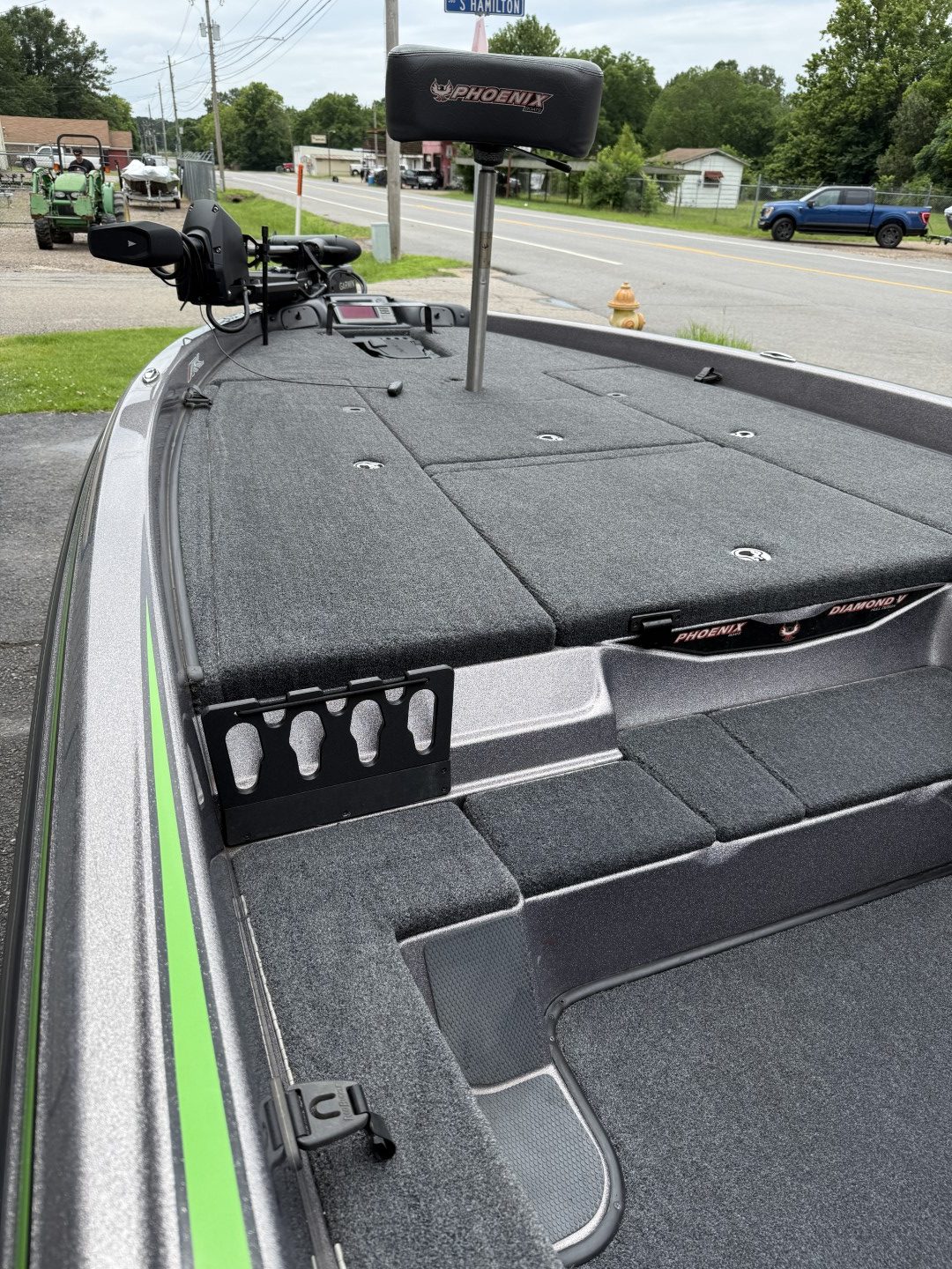 2015 Phoenix 721 Pro XP with Mercury 250 Pro XS Optimax - Image 7