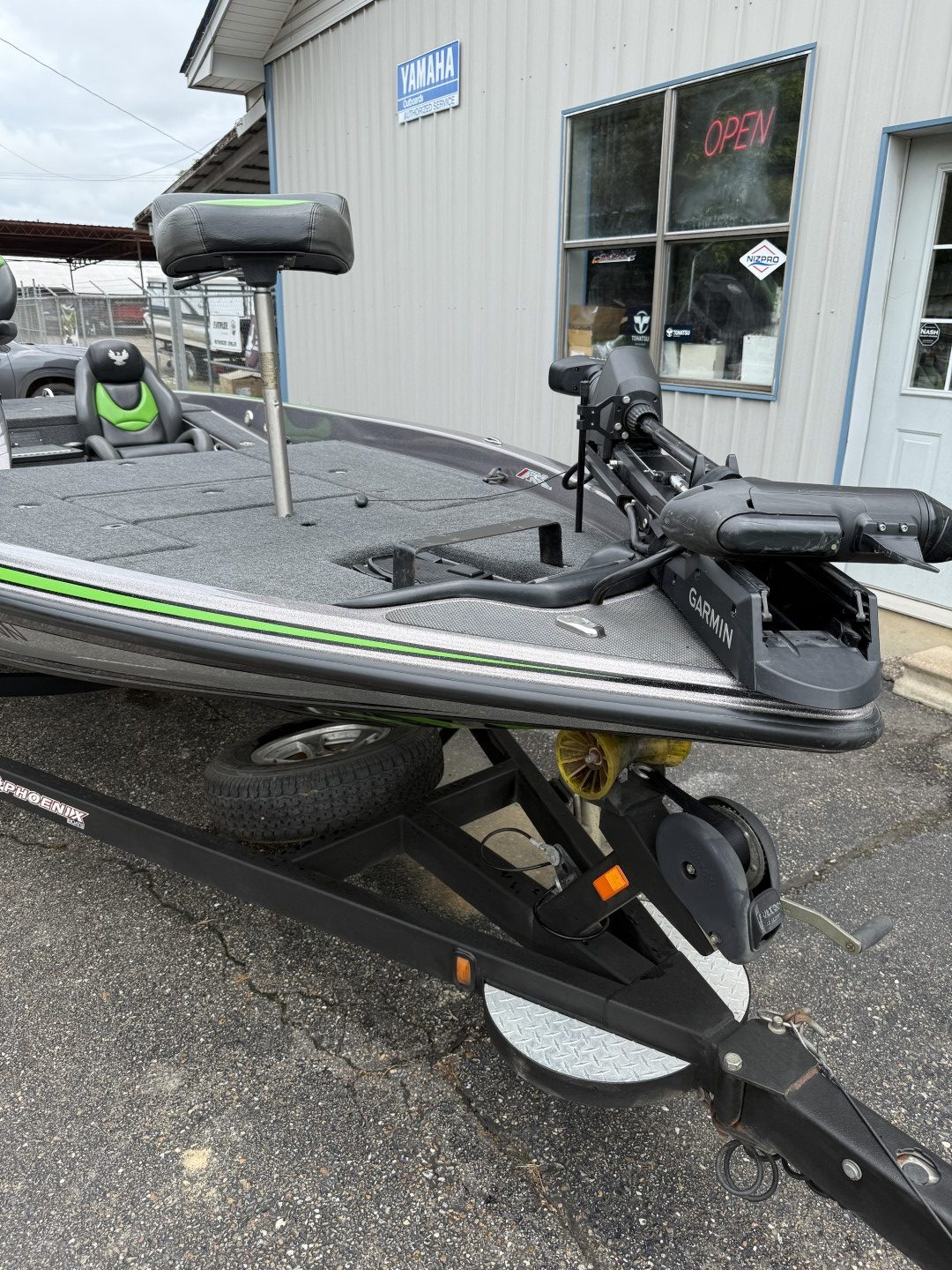 2015 Phoenix 721 Pro XP with Mercury 250 Pro XS Optimax - Image 8