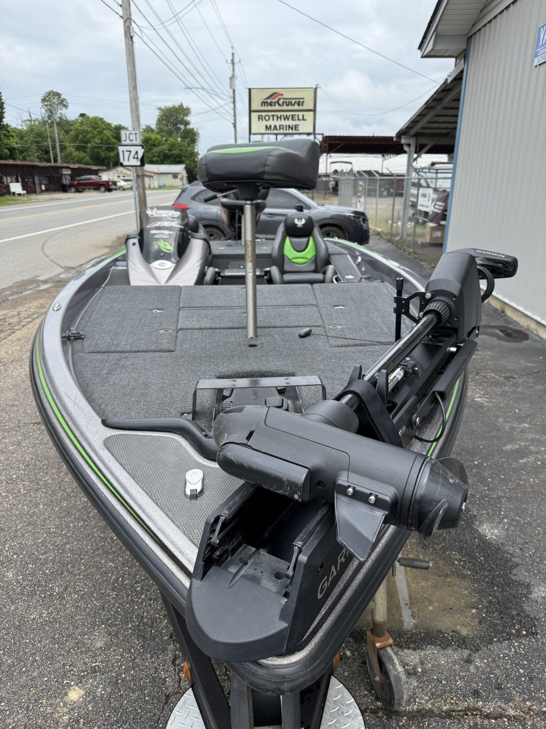 2015 Phoenix 721 Pro XP with Mercury 250 Pro XS Optimax - Image 9