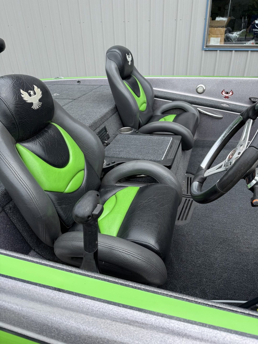 2015 Phoenix 721 Pro XP with Mercury 250 Pro XS Optimax - Image 11