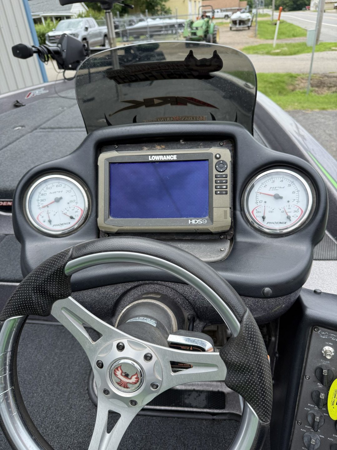 2015 Phoenix 721 Pro XP with Mercury 250 Pro XS Optimax - Image 12
