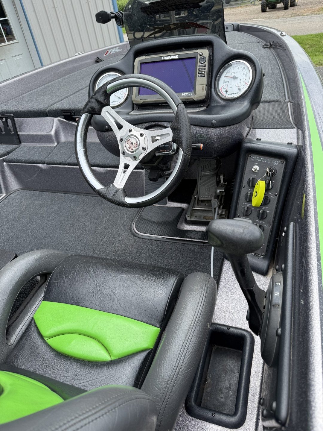 2015 Phoenix 721 Pro XP with Mercury 250 Pro XS Optimax - Image 13