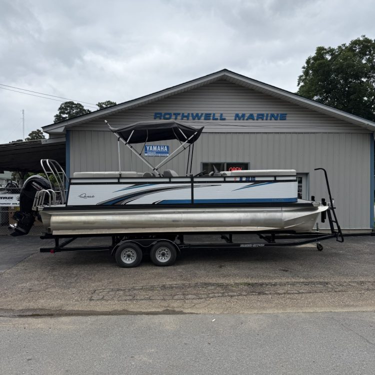 2022 Apex 822 RLS LT with Mercury 150 Fourstroke